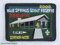 2009 Blue Springs Scout Reserve - Station Hotel